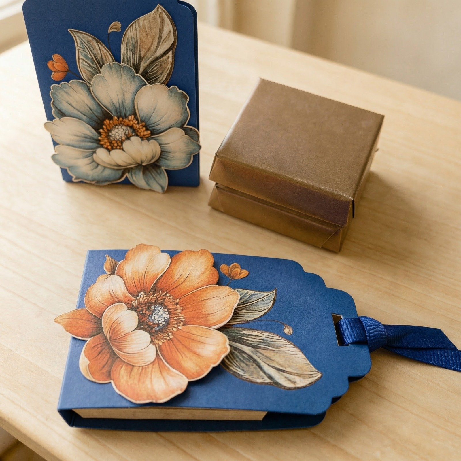 بكشة الطيبين – الأزرق رقي ملكي